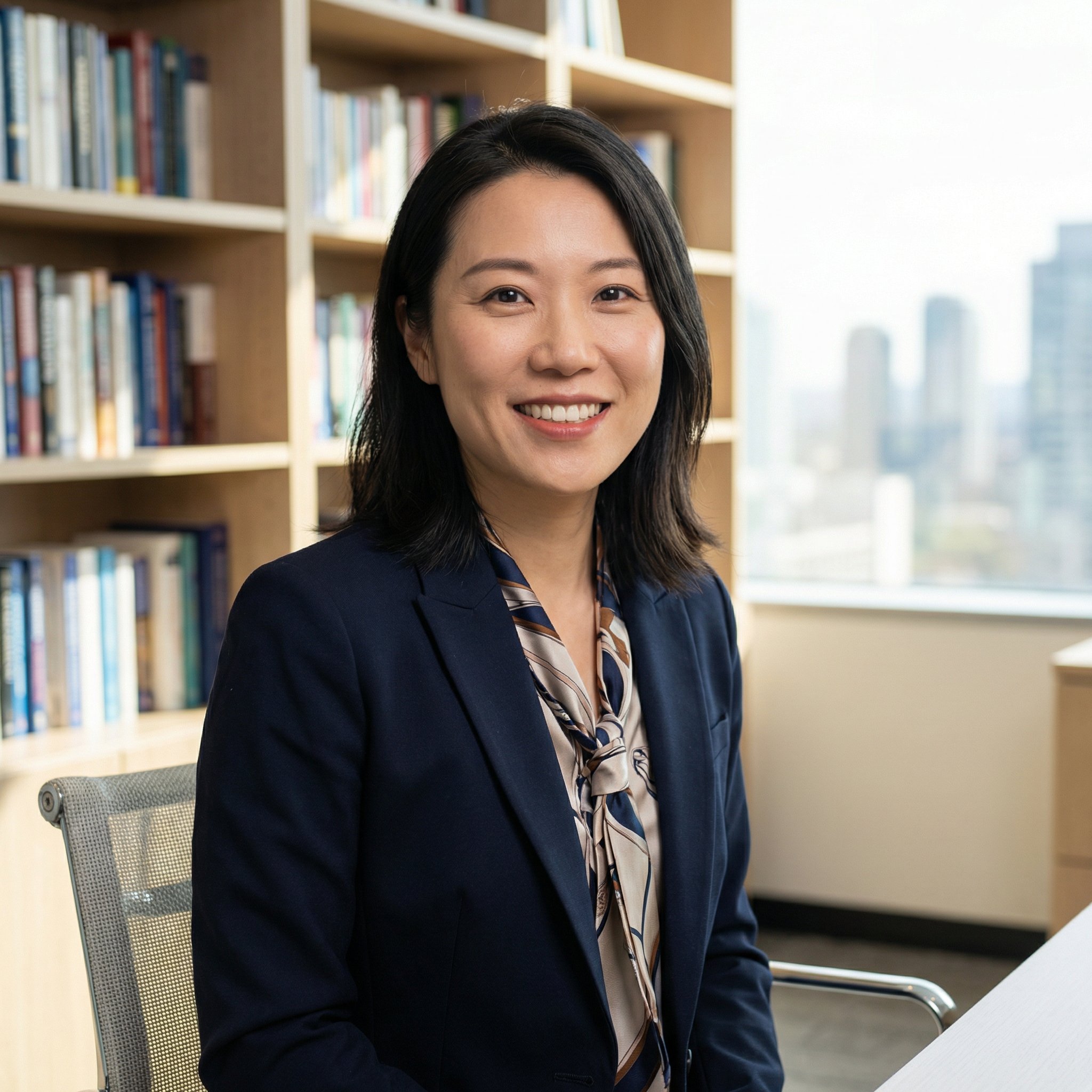 黄色仓库社区顾问王思琪